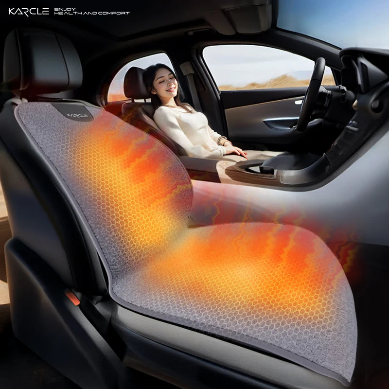 CowLost | heated-car-seat-cover-fleece-graphene |7