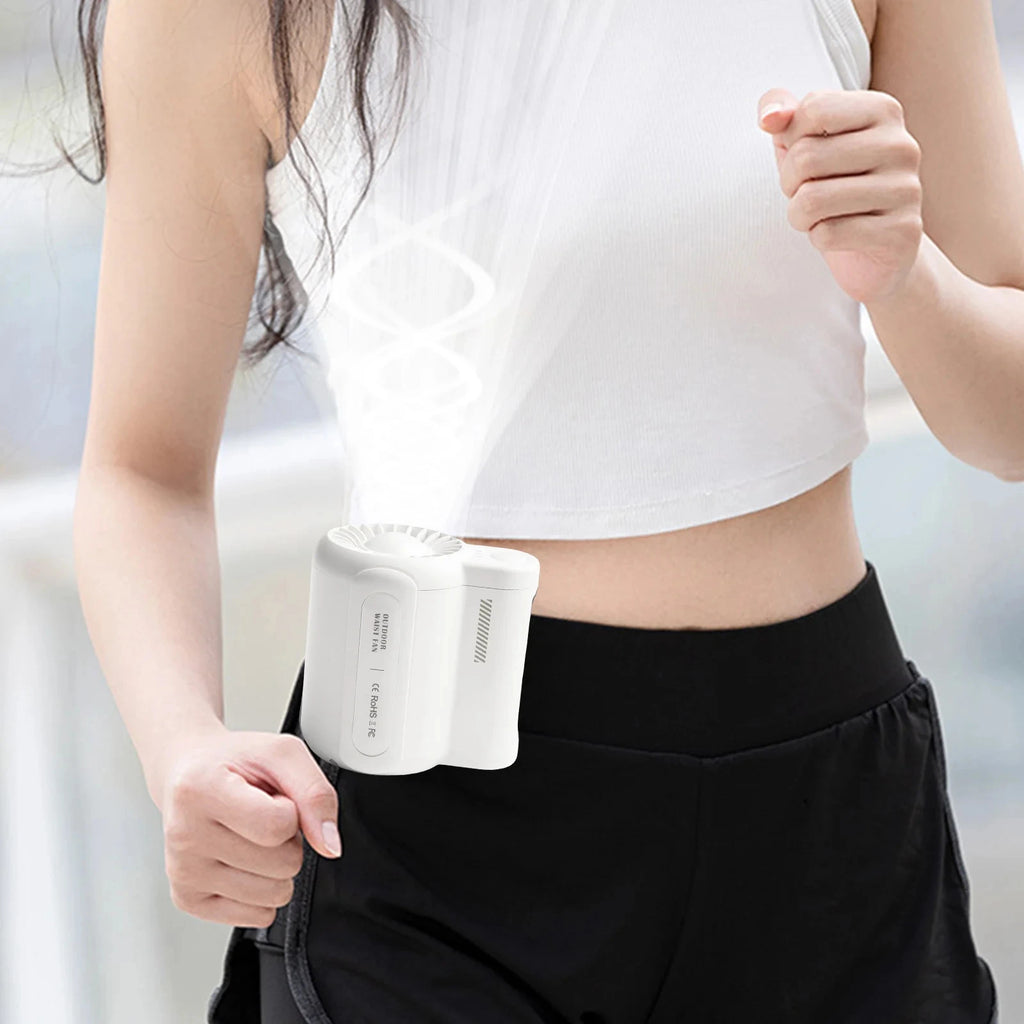 CowLost | product_id-portable-rechargeable-waist-fan-4500mah-mini-personal-cooling-for-travel-outdoor-sports |31