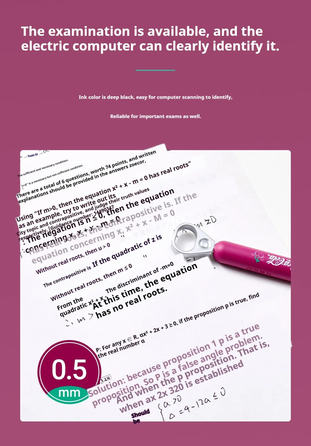 CowLost | product_id-kaco-coca-cola-limited-edition-0-5mm-black-gel-pen-cherry-pull-tab-for-homework-exams |11