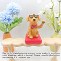 CowLost | product_id-cartoon-animal-shaking-head-dashboard-car-ornament |6