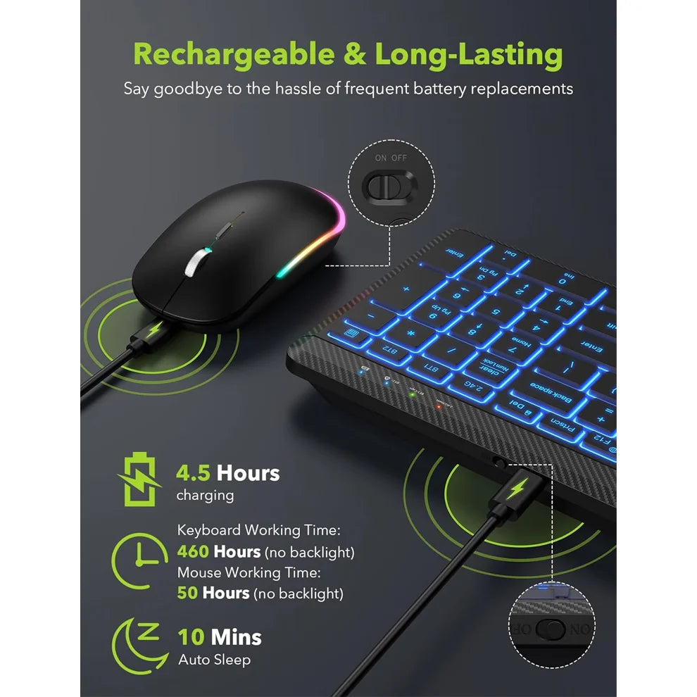 CowLost | product_id-jomaa-backlit-wireless-rechargeable-keyboard-and-mouse-combo-with-number-pad-2-4g-bluetooth-multi-device |8