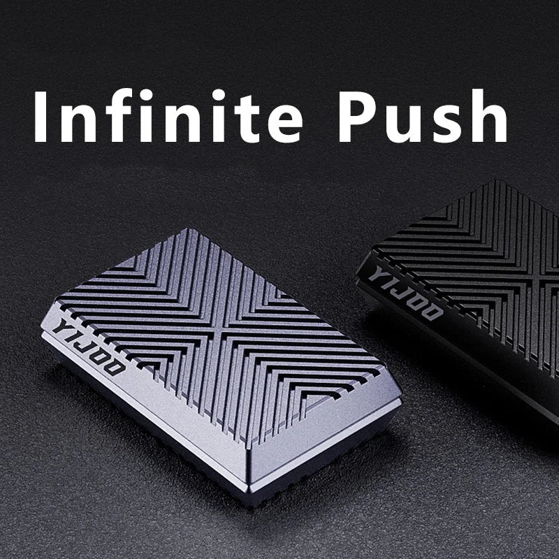 CowLost | product_id-yijoo-magnetic-push-slider-edc-fidget-stress-relief-spinner-toy |1