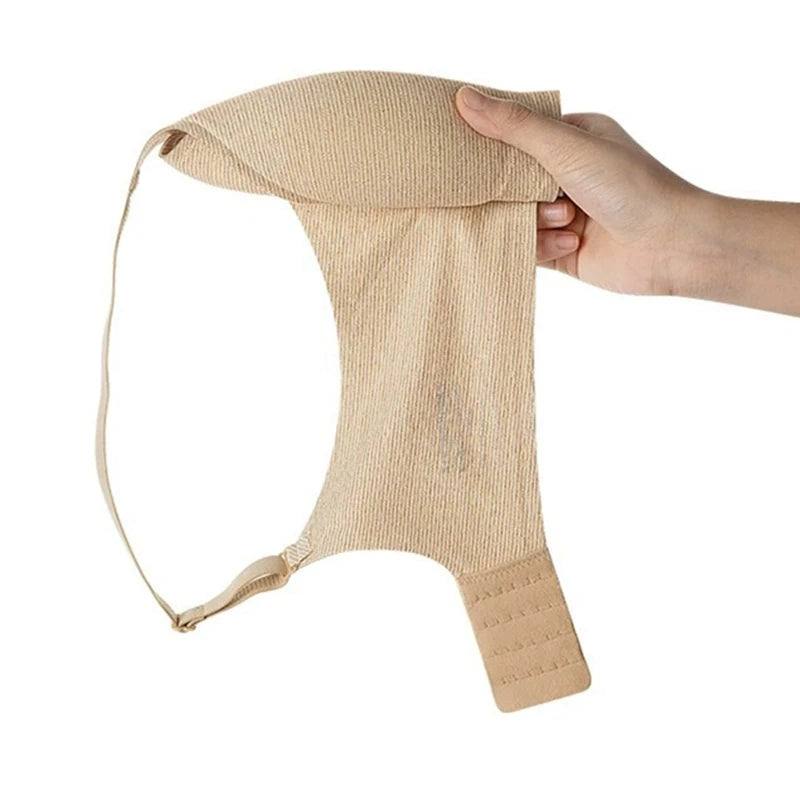 CowLost | product_id-womens-adjustable-wire-free-push-up-anti-sag-bra-for-comfort-support |6