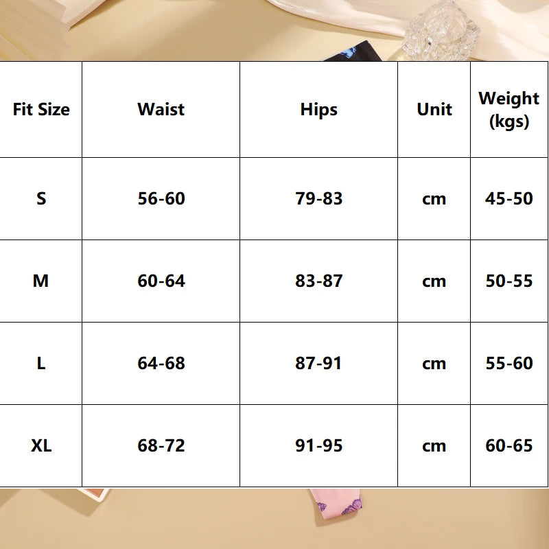 CowLost | activewear-pants-3pcs-womens-ice-silk-seamless-low-waist-leopard-thongs |4