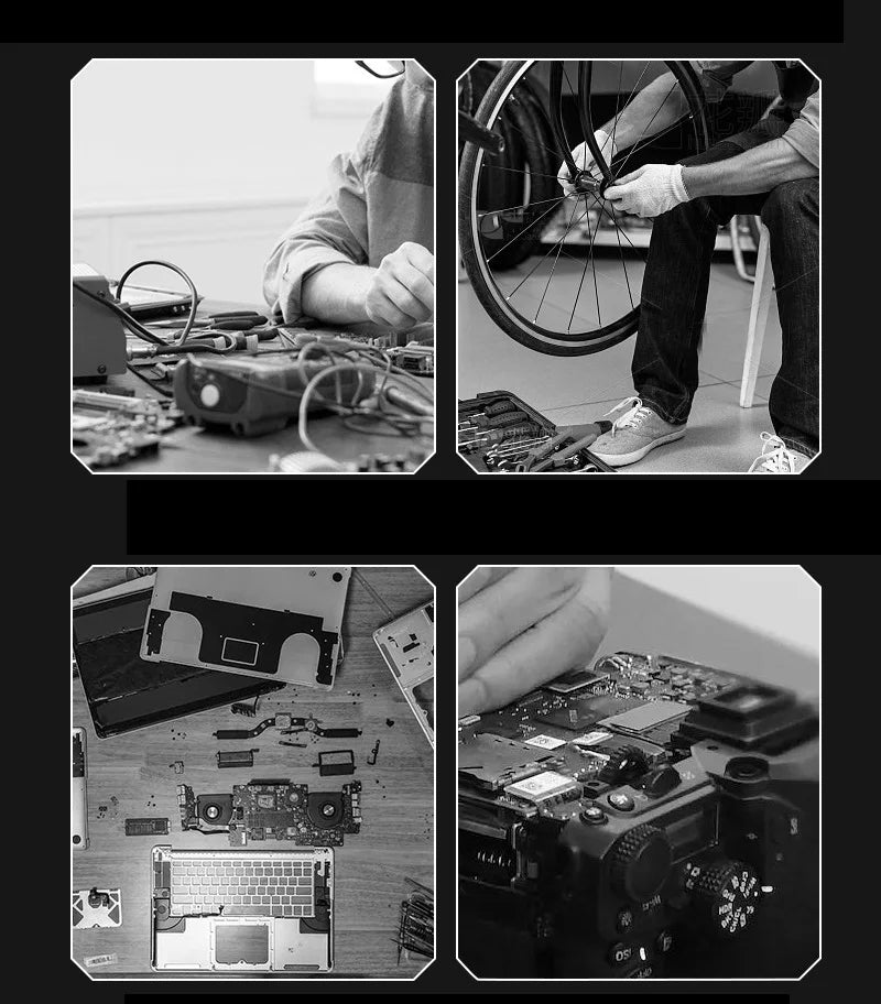 CowLost | product_id-precision-screwdriver-socket-set-multifunctional-industrial-ratchet-wrench-magic-box |6