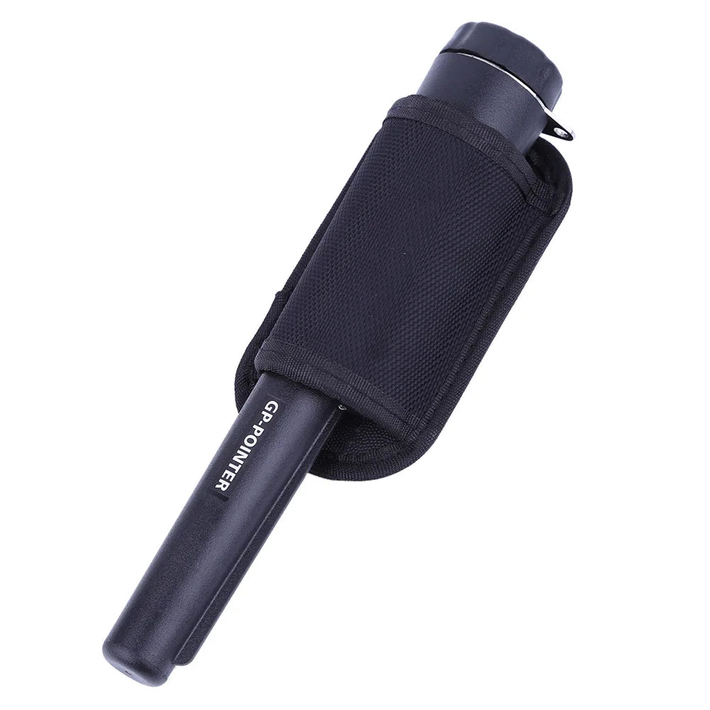 Handheld Waterproof Metal Detector 360° High Sensitivity GP-Pointer Scanner for Gold Silver Coins