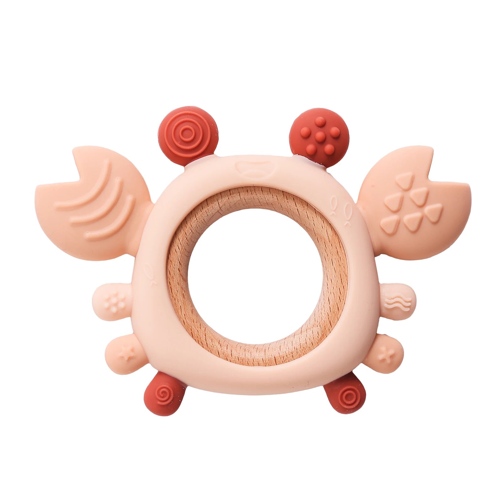 CowLost | baby-transport-accessories-bpa-free-silicone-baby-teether-toy-0-6-months-ce-certified |25