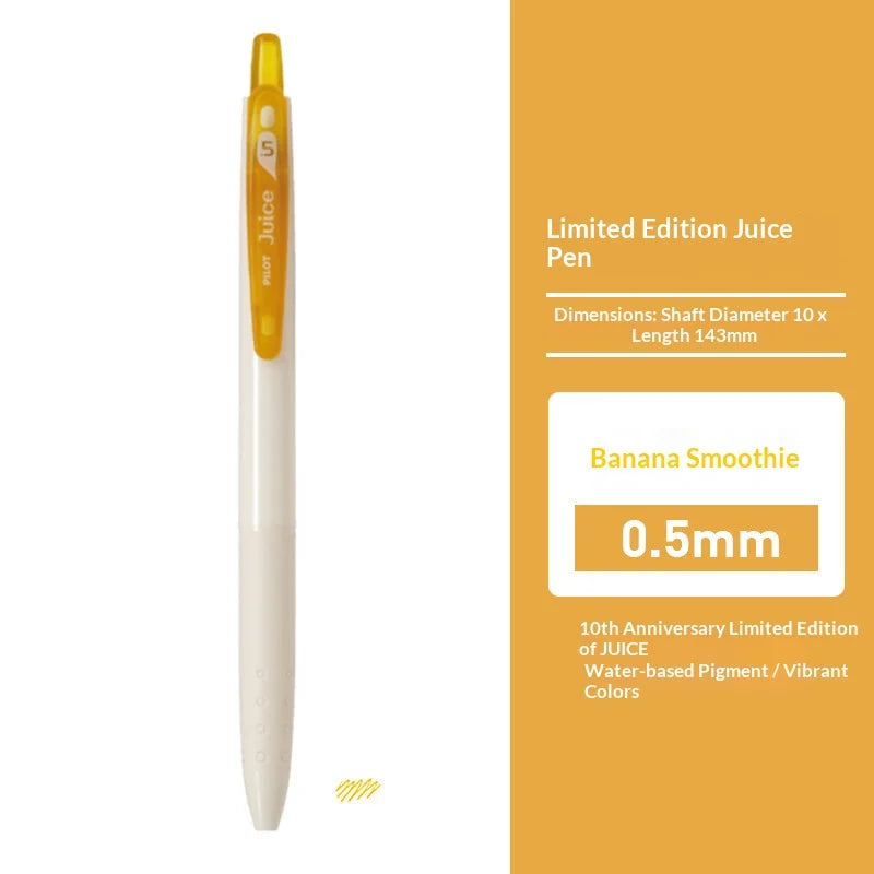 CowLost | product_id-pilot-juice-milky-pastel-gel-pens-0-5mm-retractable-multi-color-smooth-glide-japanese-quality |24