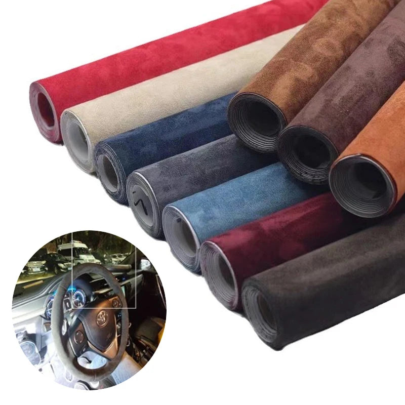 CowLost | product_id-20x30-150cm-self-adhesive-faux-pu-leather-suede-film-for-car-interior-diy-decoration |7