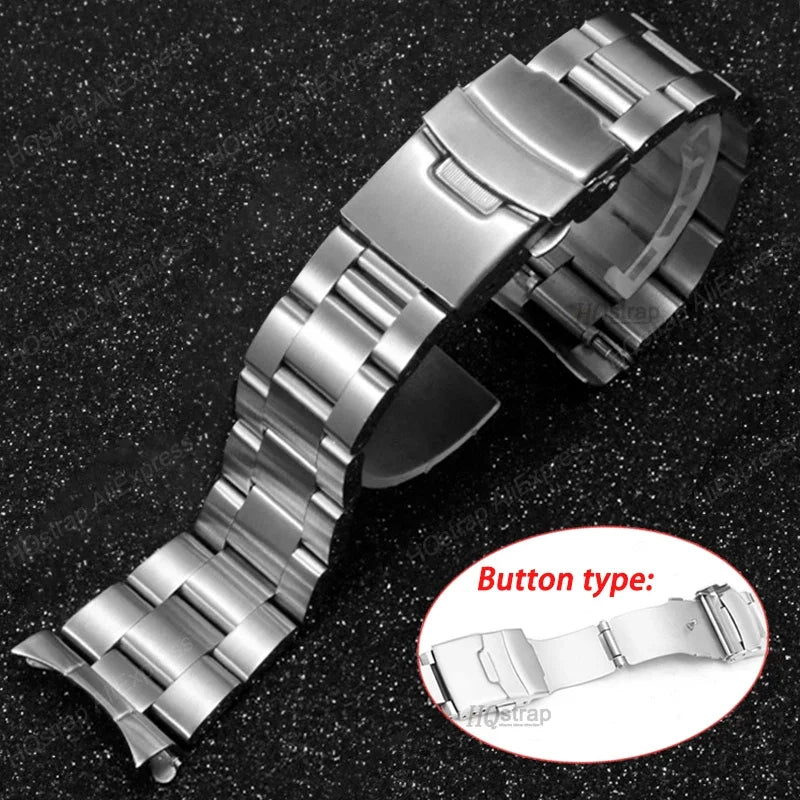 CowLost | product_id-luxury-solid-stainless-steel-curved-watch-band-strap-18-30mm-for-seiko |13