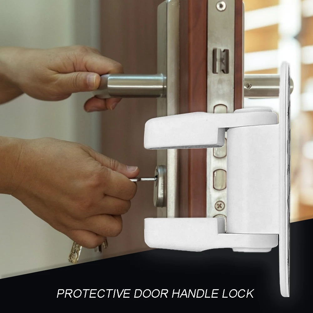 CowLost | 7pcs-baby-safety-protection-gates-doorways-stopper-rubber |34