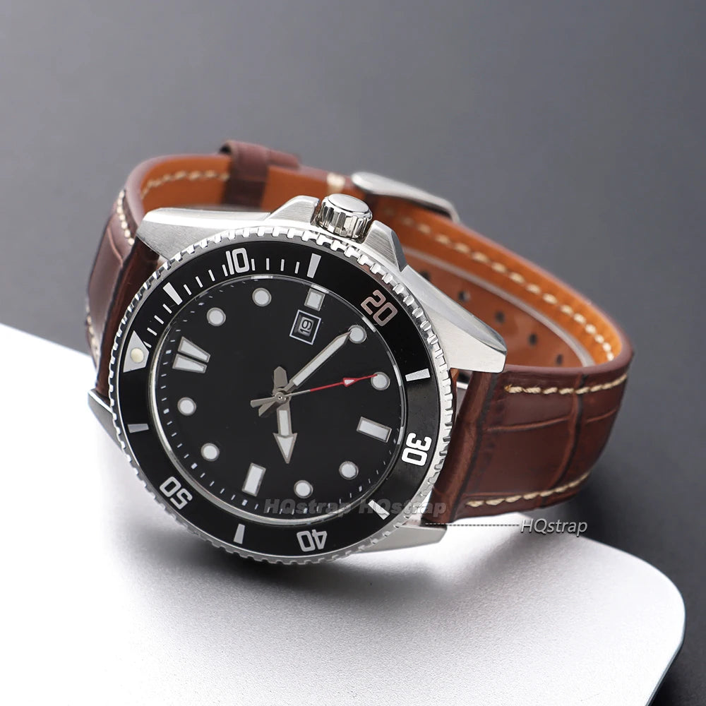 CowLost | product_id-hqstrap-genuine-leather-watchbands-13-22mm-universal-replacement-strap-with-pin-buckle |4