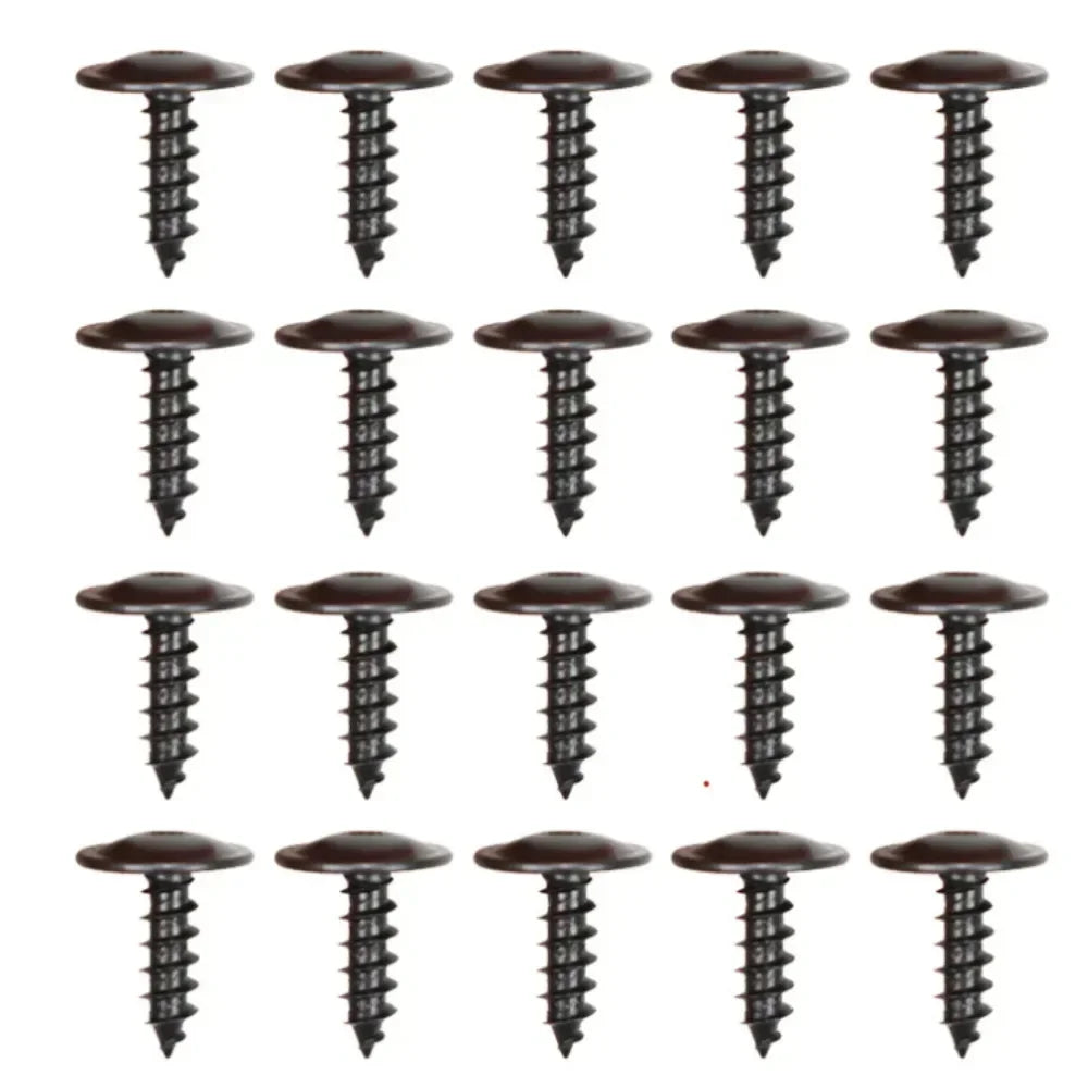 CowLost | product_id-10pcs-self-tapping-car-clips-fasteners-for-vw-polo-golf-beetle-bora-passat-b5-b6-cc-mk3-mk6 |3
