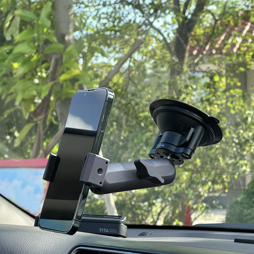 CowLost | product_id-fanaue-universal-car-phone-holder-with-twist-lock-suction-cup-for-ram-mounts |3