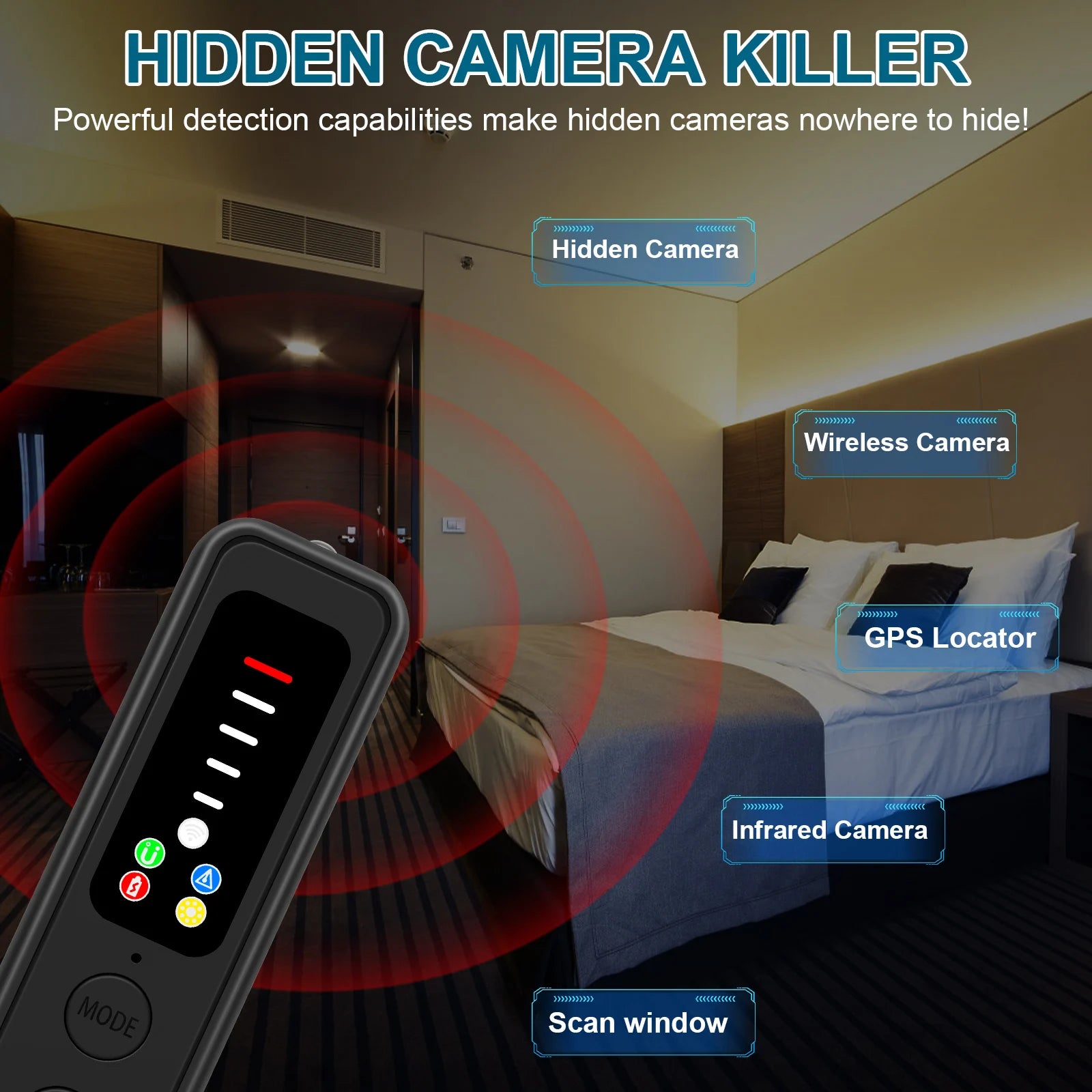 CowLost | product_id-c18-multi-function-anti-bug-detector-audio-spy-camera-gsm-gps-rf-signal-locator-tracker |1