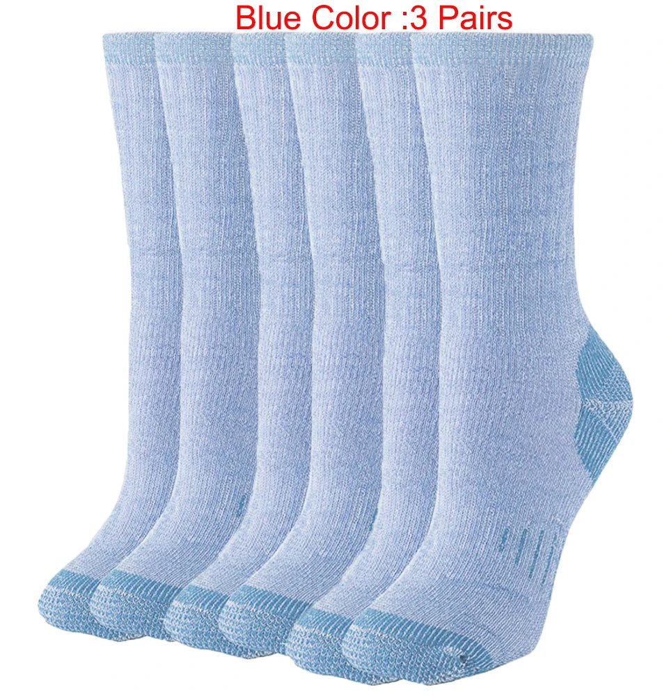 CowLost | sporting-goods-womens-winter-merino-wool-thermal-socks |21