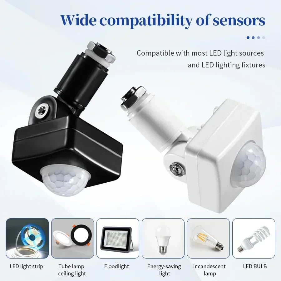 CowLost | product_id-pir-motion-sensor-smart-switch-timer-110v-220v-infrared-auto-on-off-for-led-stair-and-corridor-lights |2
