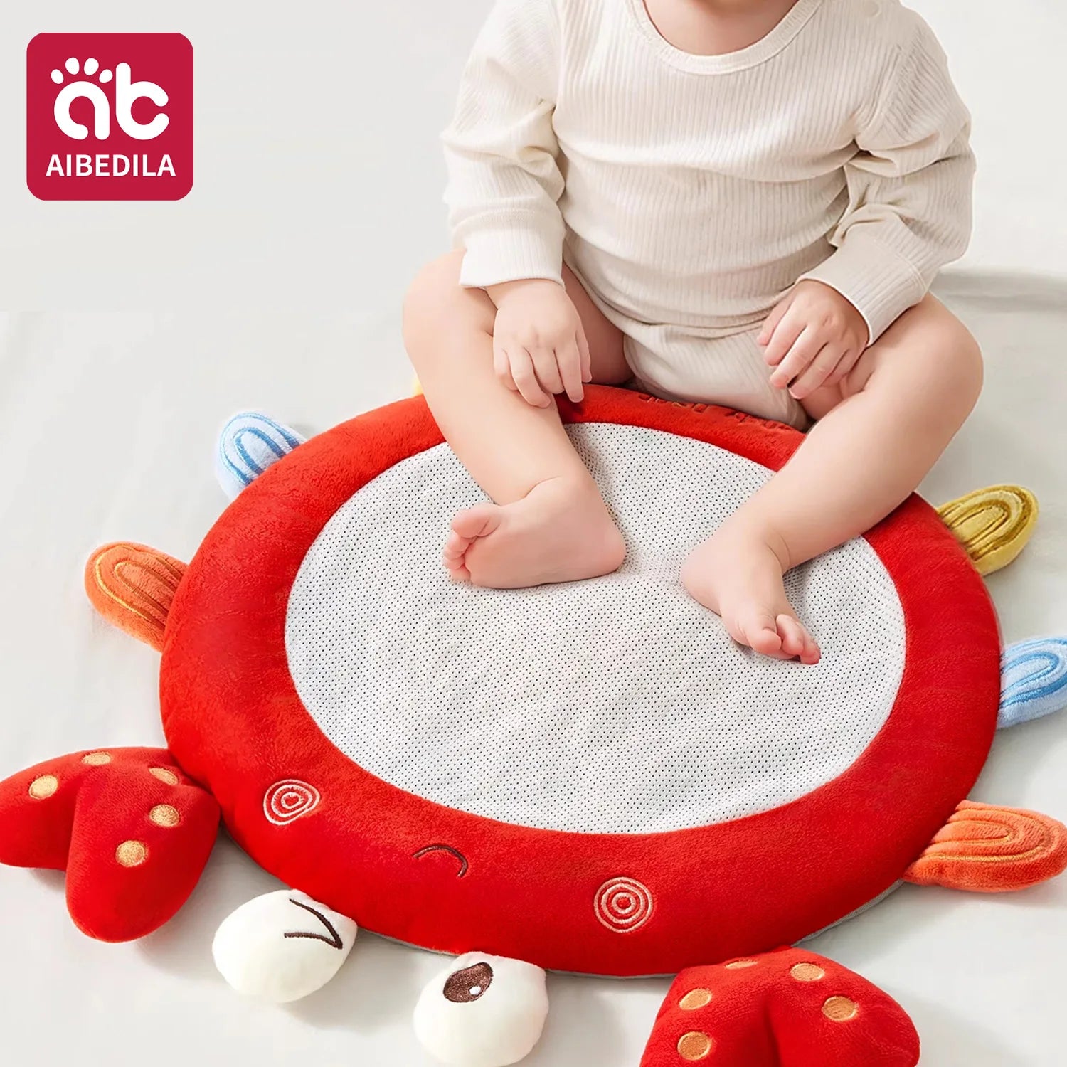 CowLost | baby-early-education-toys-step-on-beans-increase-infant-touch-sensation |1