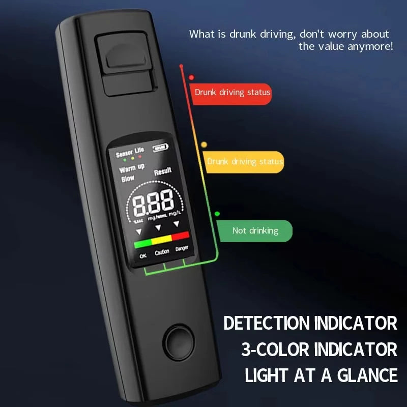 CowLost | product_id-professional-portable-alcohol-breathalyzer-with-type-c-charging |3