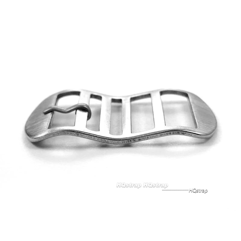 CowLost | product_id-stainless-steel-buckle-for-perlon-nylon-watch-strap-14-22mm |3
