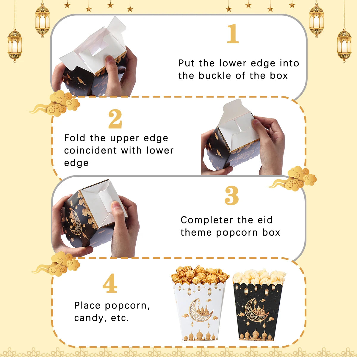 CowLost | eid-mubarak-popcorn-box-biscuit-gift-box-ramadan-decoration |19
