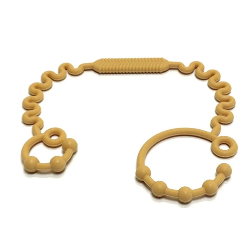 CowLost | versatile-teething-toy-bottle-holder-silicone-strap-practical-reliable-teether |18