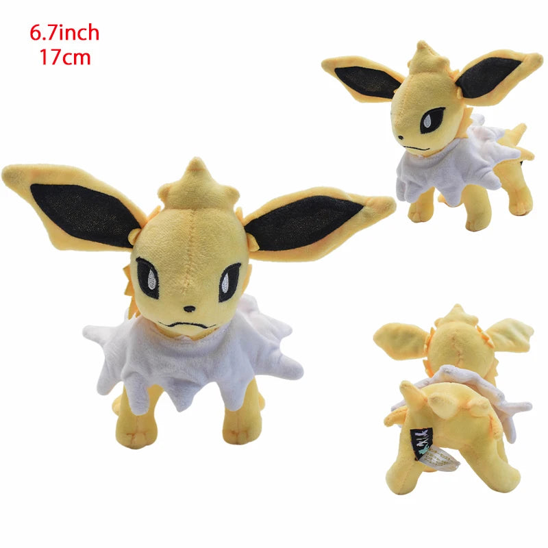 CowLost | fencing-barriers-eevee-plush-toy-32-styles-pokemon-eeveelution-stuffed-animal |14