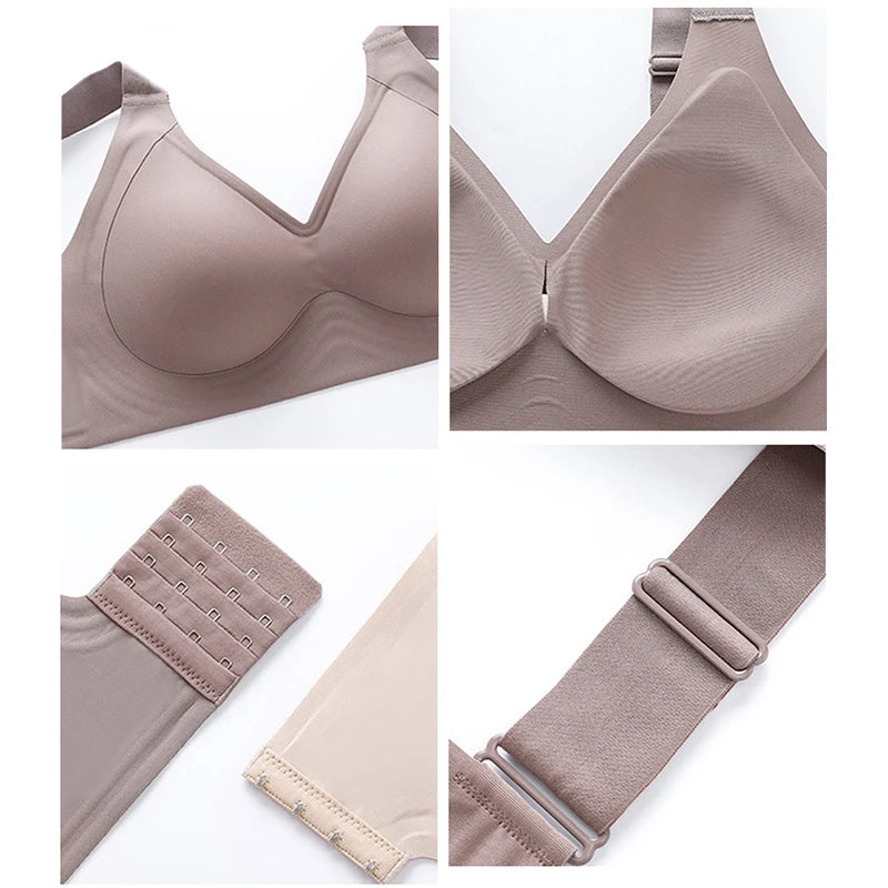 CowLost | product_id-fallsweet-plus-size-wireless-seamless-push-up-bra-for-women-supportive-sleep-yoga-sports-bralette |5