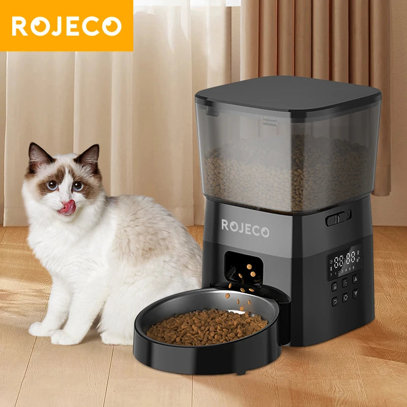 CowLost | dog-diaper-pads-liners-rojeco-2l-automatic-smart-dog-feeder-dispenser |1