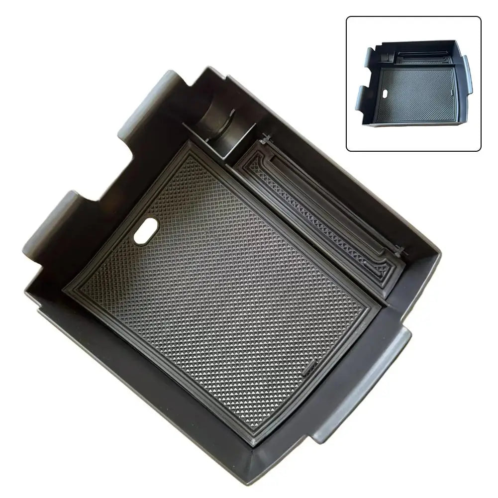 CowLost | product_id-hyundai-tucson-center-console-abs-armrest-storage-box-organizer |2
