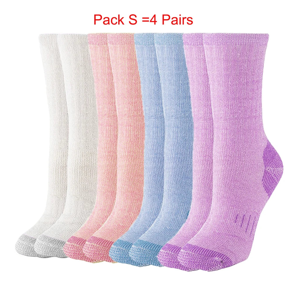 CowLost | sporting-goods-womens-winter-merino-wool-thermal-socks |19
