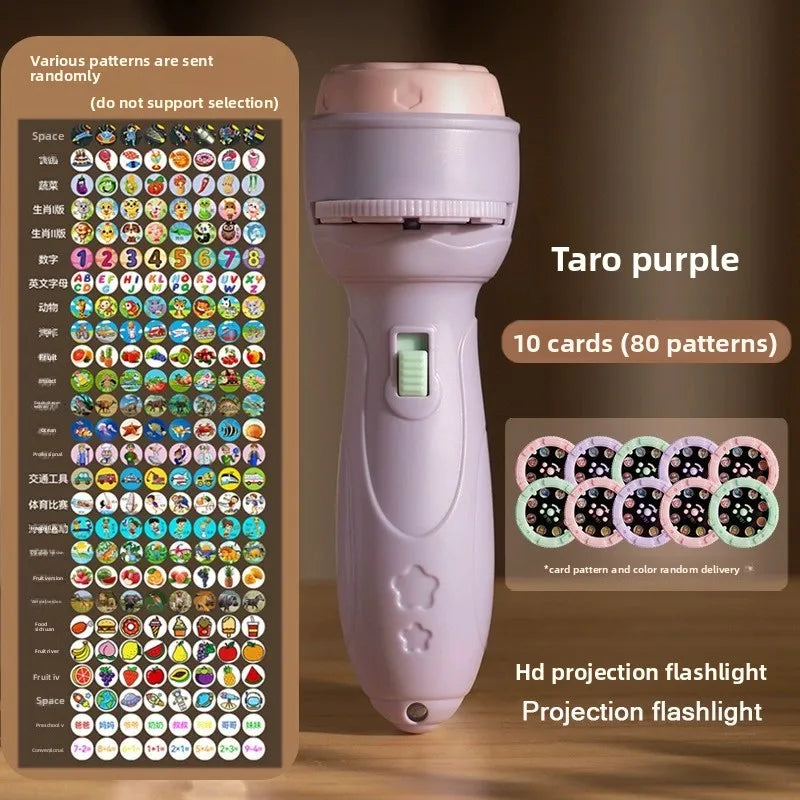 CowLost | product_id-christmas-cartoon-projection-flashlight-toy-for-kids-bedtime-story-and-gifts |39