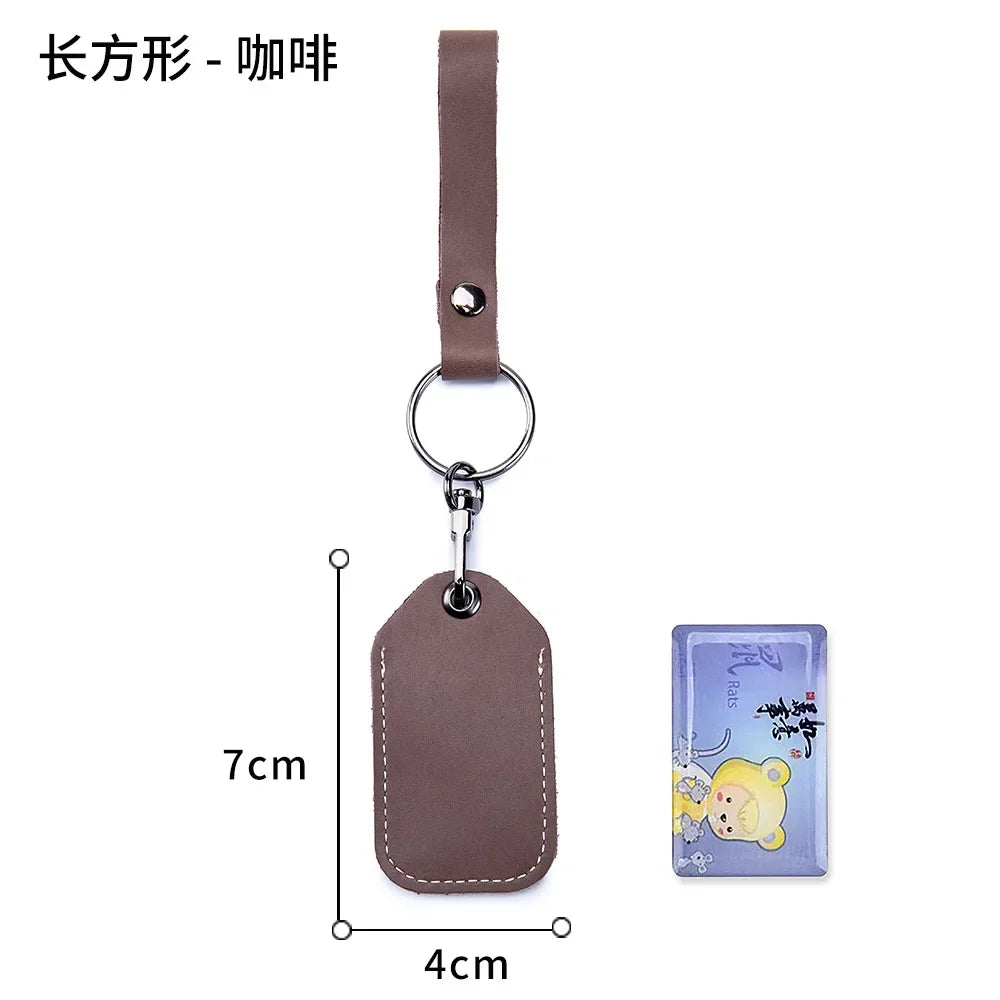CowLost | uncategorized-cow-leather-business-card-holder-keychain |28