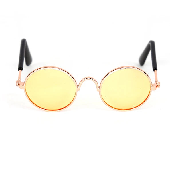CowLost | earmuffs-vintage-round-cat-sunglasses-pet-photo-props-for-cats-and-small-dogs |42