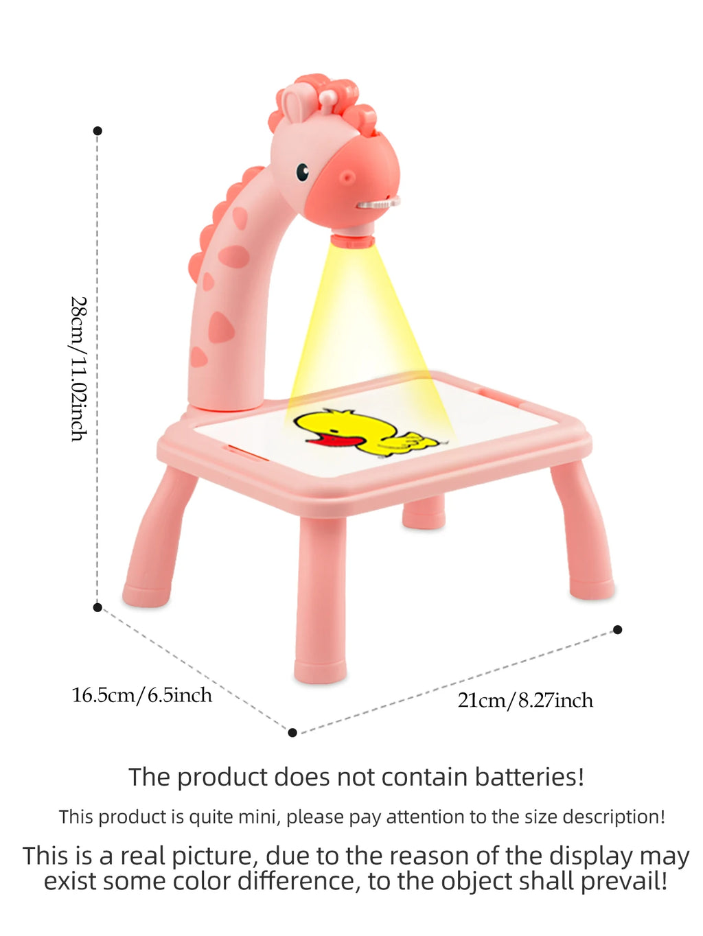 CowLost | product_id-led-projector-drawing-board-toy-for-kids-educational-art-desk-gift |14