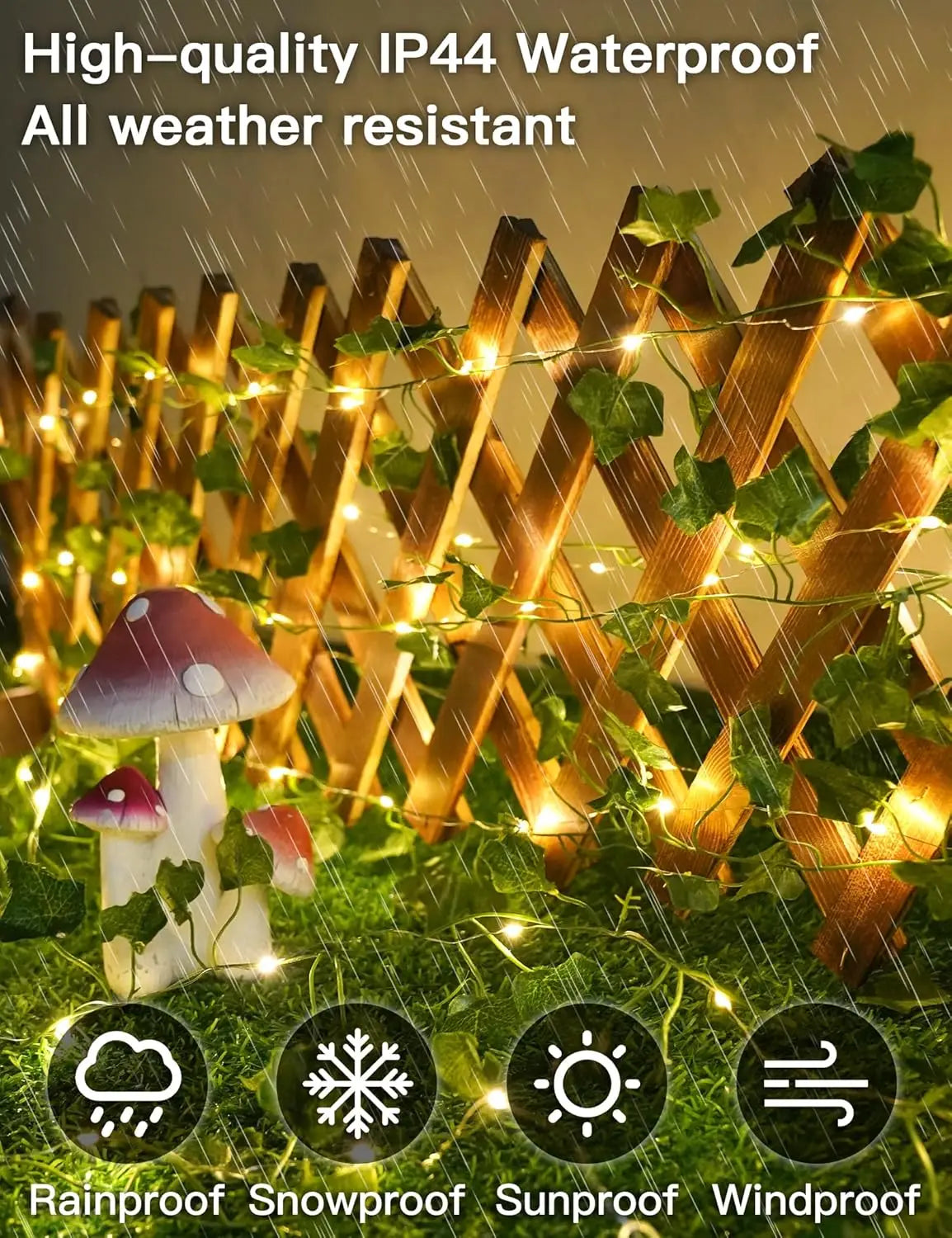 CowLost | product_id-ieeyeey-solar-led-waterproof-ivy-vine-string-lights-with-8-modes-for-outdoor-garden-wedding-christmas |8