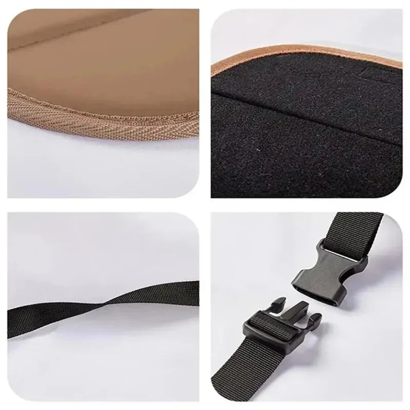 CowLost | product_id-adjustable-portable-car-rear-seat-foot-hammock-for-travel-and-office-comfort |5