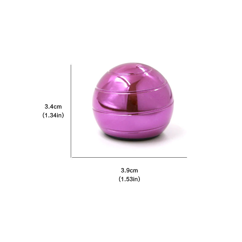 CowLost | product_id-metal-desktop-spinning-spherical-gyroscope-fidget-spinner-stress-relief-toy |5