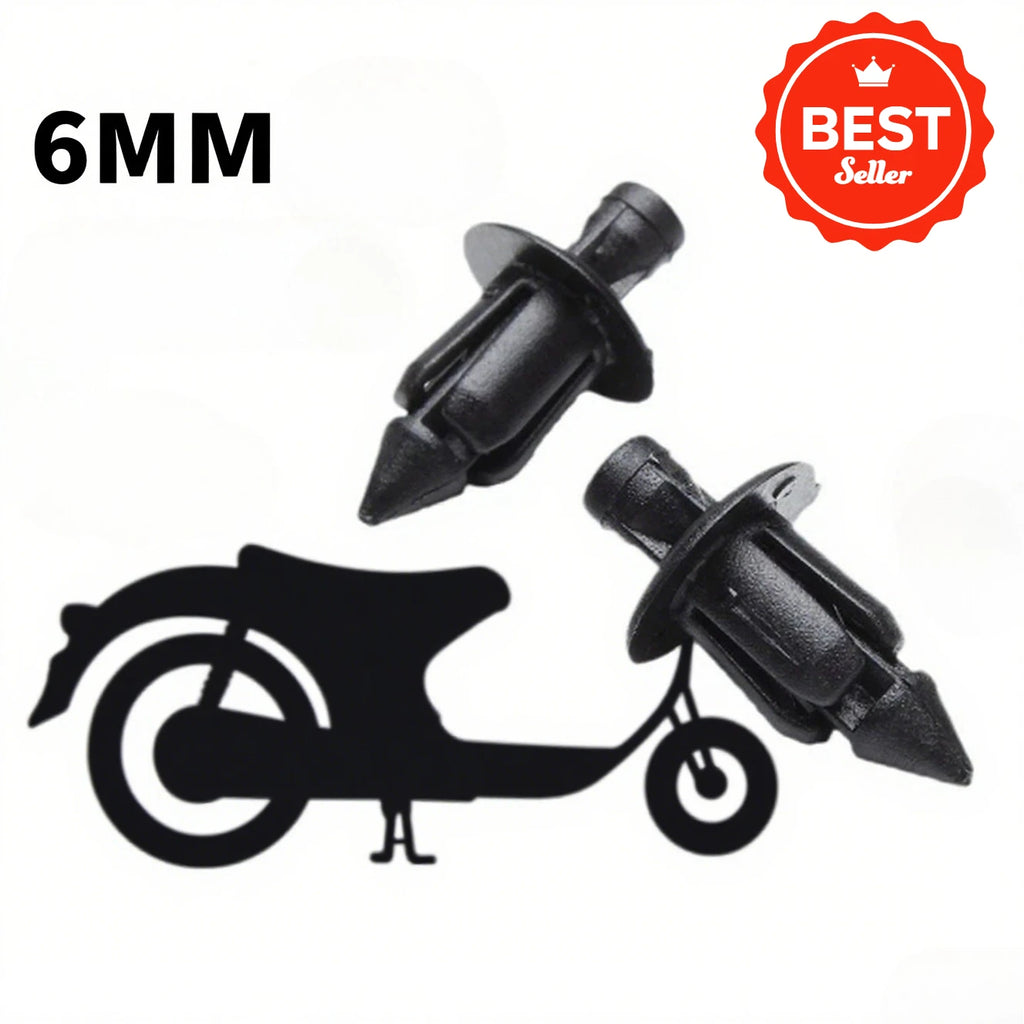 CowLost | product_id-6mm-black-rivet-fairing-trim-panel-fastener-clips-10-20-30pcs-for-honda-suzuki-kawasaki-motorcycles |1