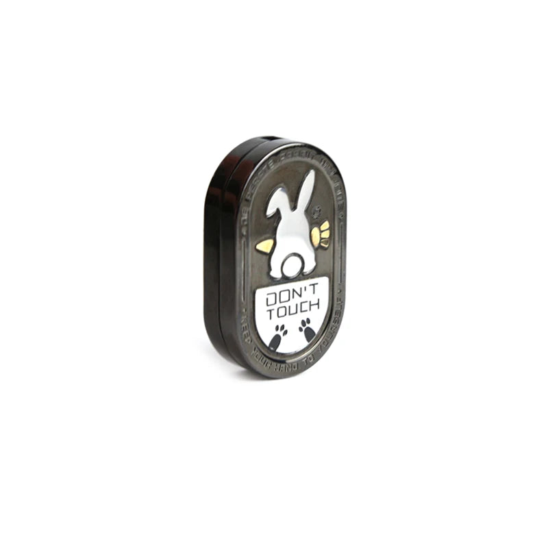 CowLost | product_id-metal-edc-fidget-slider-with-cartoon-rabbit-pattern-portable-stress-relief-toy-for-adhd-anxiety |9