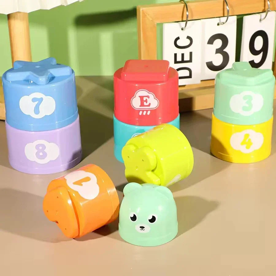 CowLost | product_id-knyysecq-fun-bear-stacking-cup-parent-child-interactive-logic-game-educational-toy |12