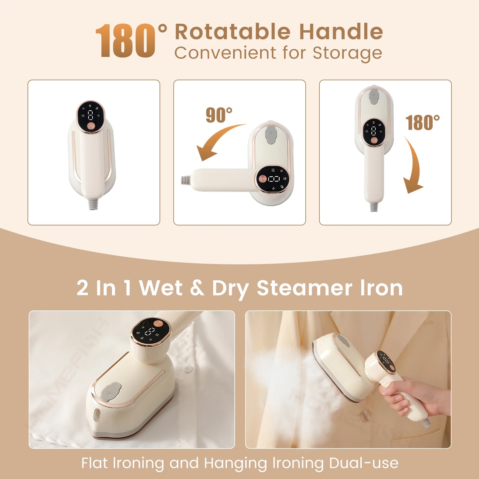 CowLost | product_id-portable-mini-handheld-steam-iron-with-4-temperature-controls-and-high-power-rotation |2