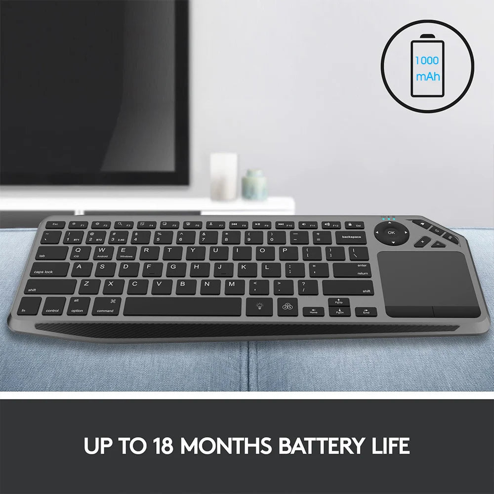 CowLost | product_id-bluetooth-wireless-keyboard-with-touchpad-7-color-backlit-rechargeable-for-smart-tv-and-ios-devices |12