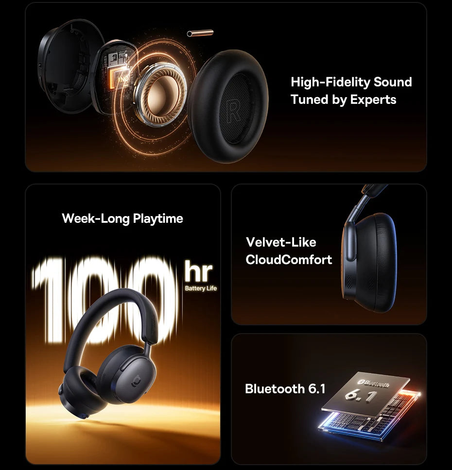 CowLost | baseus-inspire-xh1-sound-by-bose-anc-wireless-headphone-bluetooth-6-1 |10