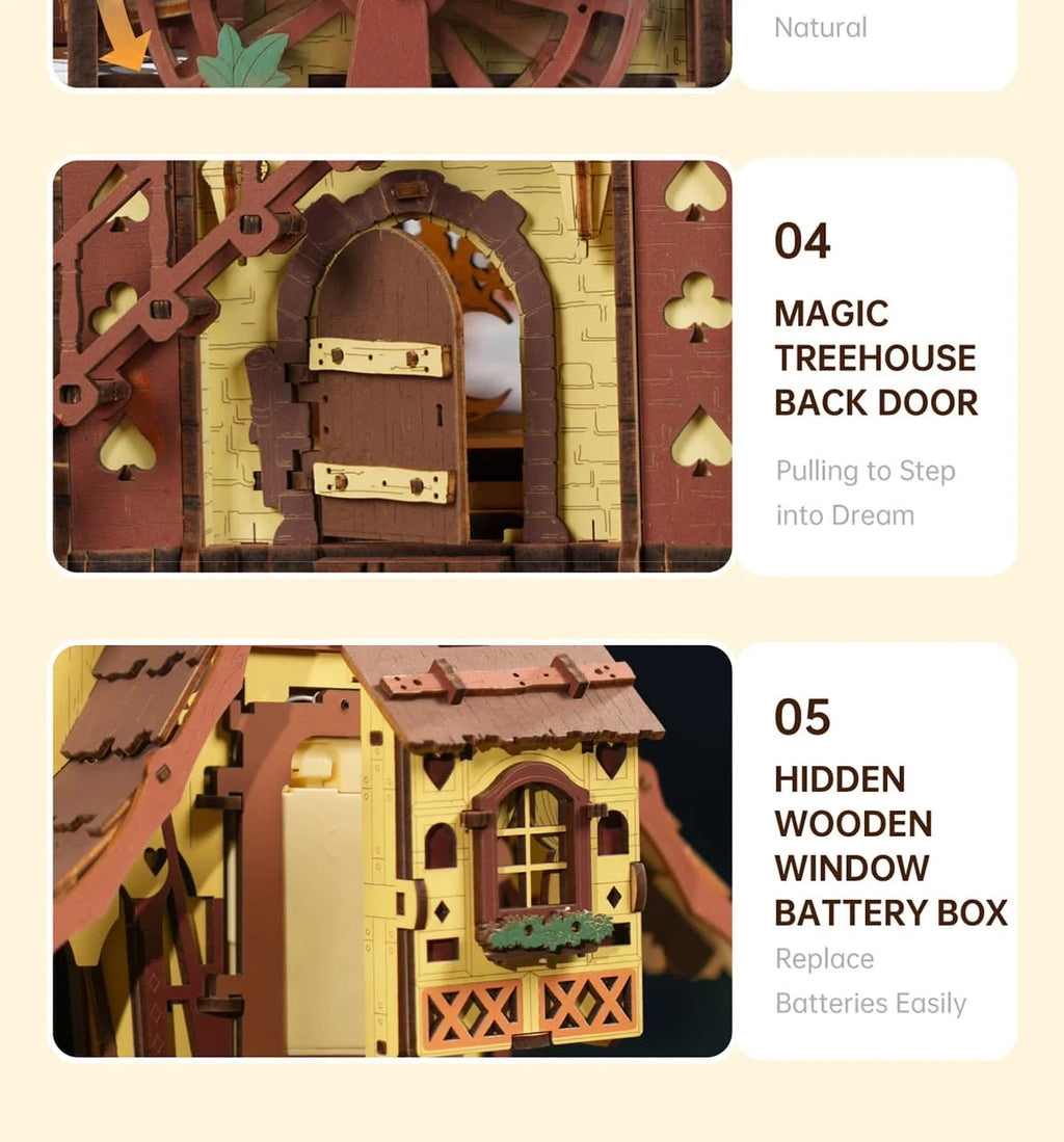 CowLost | fencing-barriers-robotime-rokr-mechanical-3d-wooden-cuckoo-clock-puzzle |16
