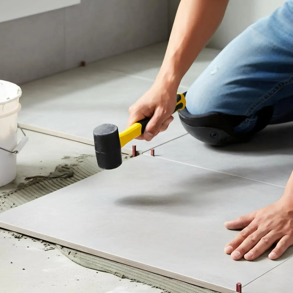 CowLost | product_id-soft-rubber-mallet-hammer-with-comfort-grip-for-flooring-tile-furniture |6
