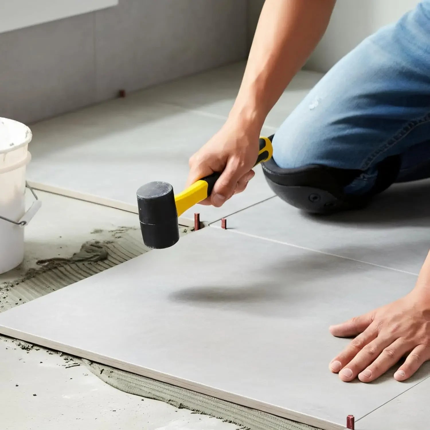 CowLost | product_id-soft-rubber-mallet-hammer-with-comfort-grip-for-flooring-tile-furniture |6