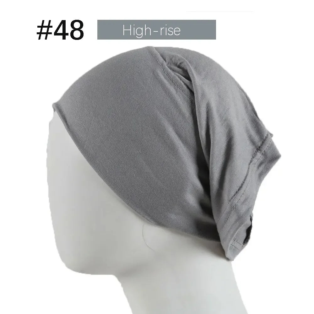 CowLost | inner-hijab-caps-muslim-underscarf-bonnet |65