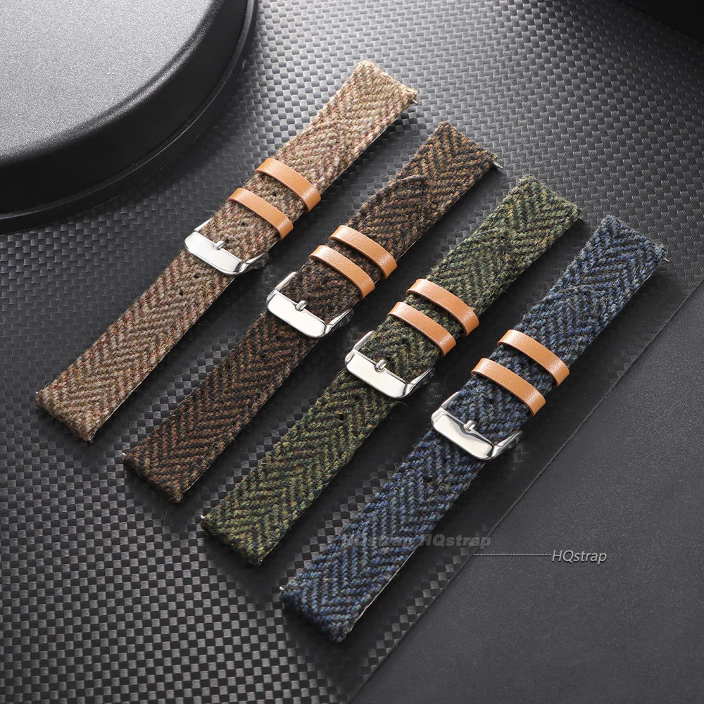 CowLost | bracelets-product_id-hqstrap-nylon-quick-release-watch-band-18mm-20mm-22mm-universal-wrist-strap |2