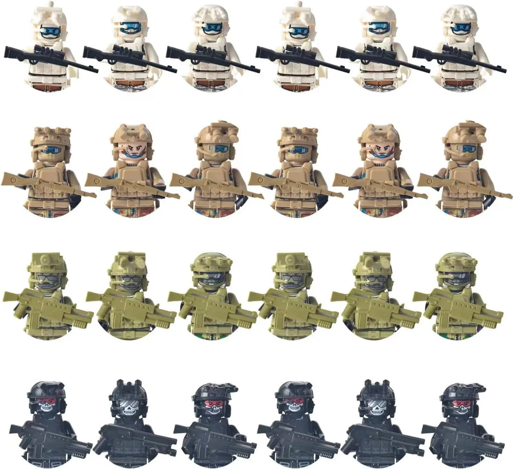 CowLost | product_id-building-blocks-mini-figures-dolls-toys-cartoon-characters-birthday-gifts |7